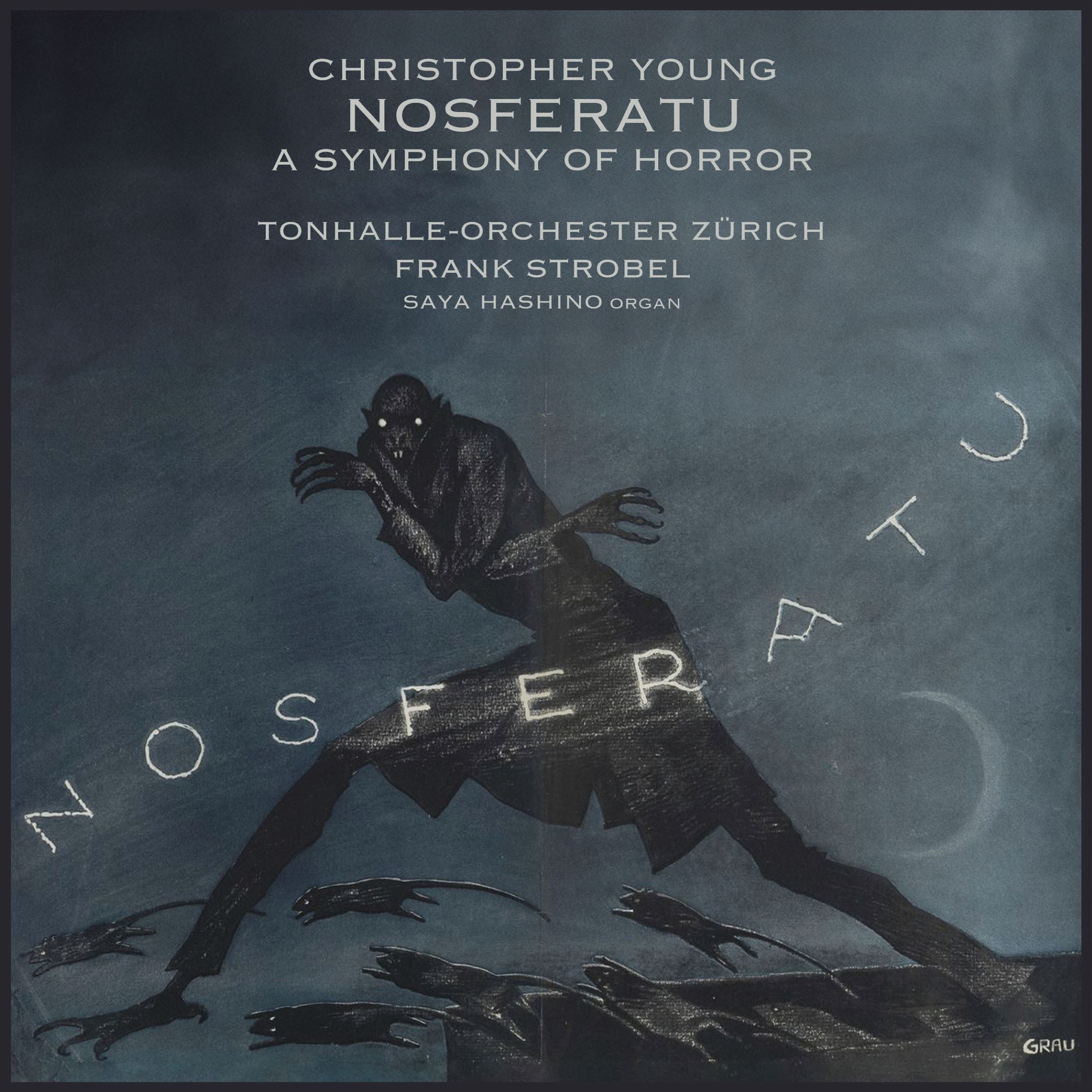 Nosferatu (A Symphony Of Horror)