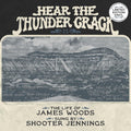 Hear The Thunder Crack The Life Of James Woods As Sung By Shooter Jennings