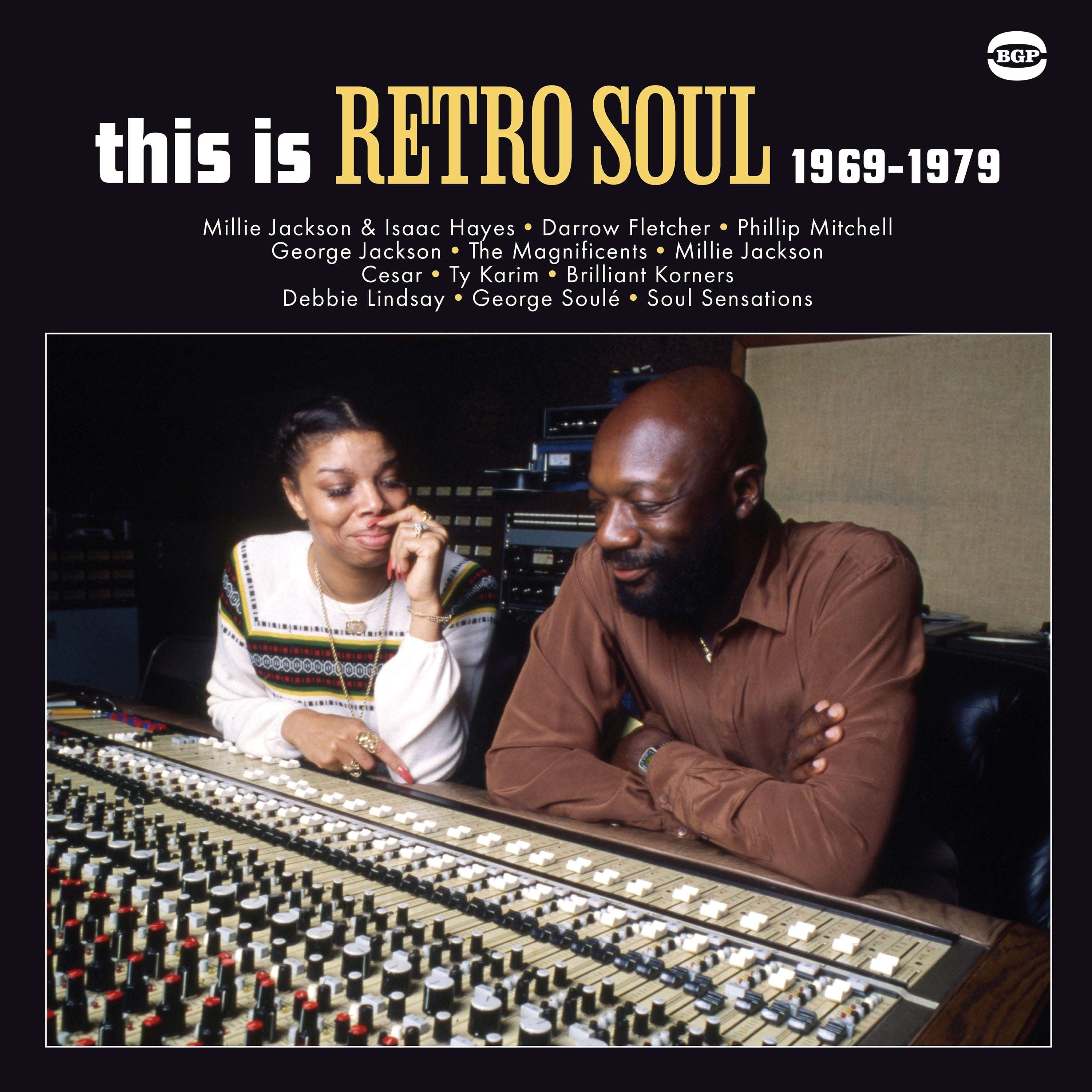 This Is Retro Soul 1969-1979 / Various