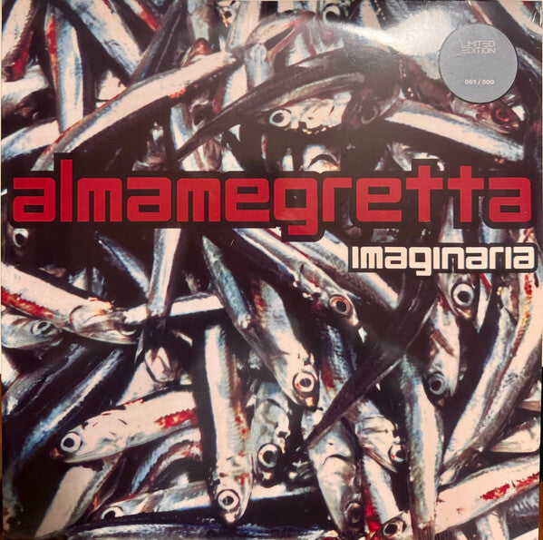 Imaginaria - Limited 180-Gram Black Vinyl