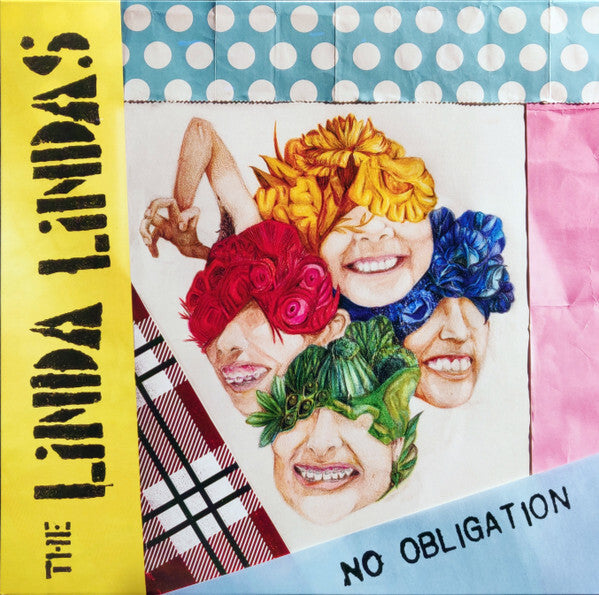 No Obligation - Limited Galaxy Orange & White Colored Vinyl