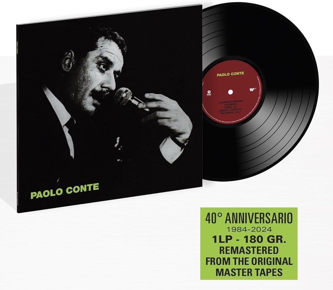 Paolo Conte