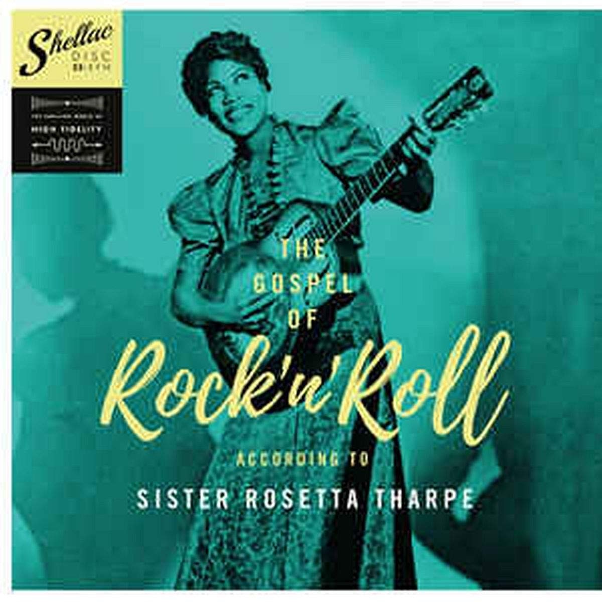 The Gospel Of Rock'n'Roll According To...
