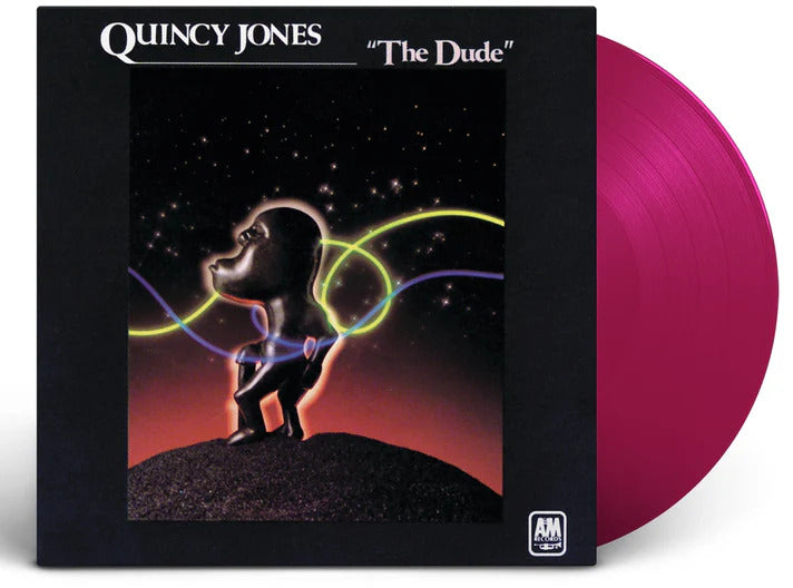 Dude - Limited Colored Vinyl