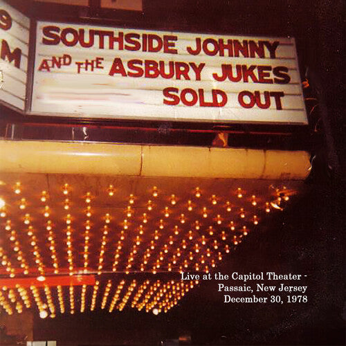 LIVE AT THE CAPITOL THEATER DECEMBER 30. 1978