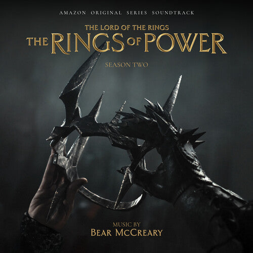 LORD OF THE RINGS: THE RINGS OF POWER OST