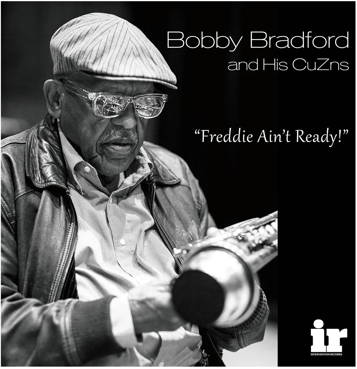 Freddie Ain'T Ready