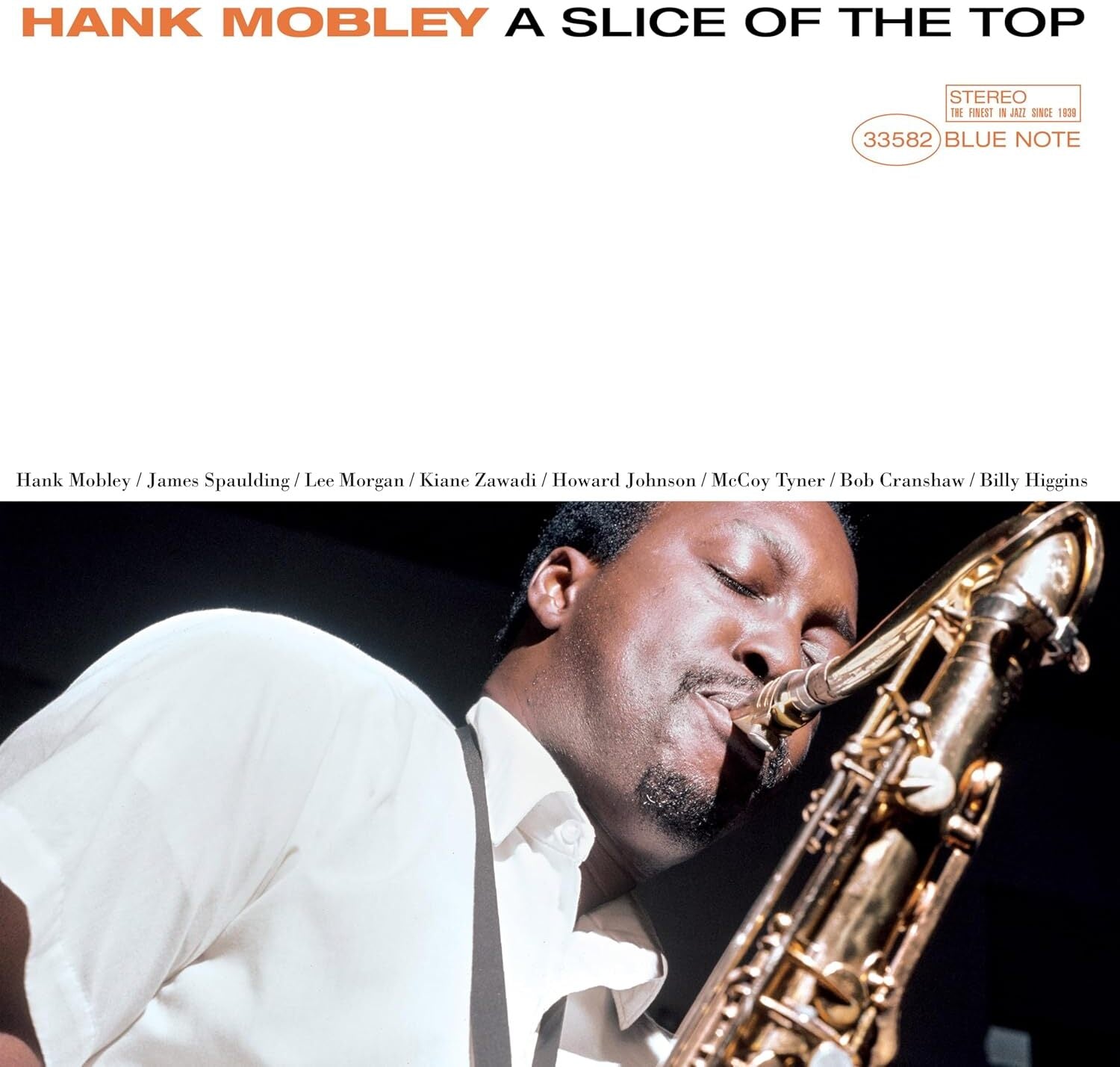A Slice Of The Top (Blue Note Tone Poet Series)