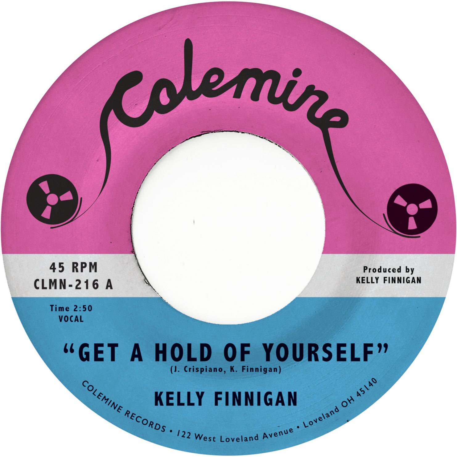 Get a Hold of Yourself / It Hurst Me So Much
