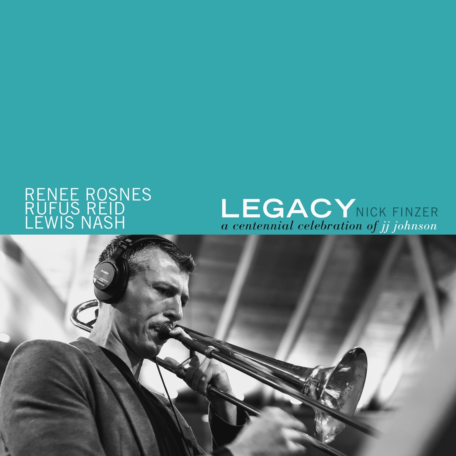 Legacy: A Centennial Celebration of Jj Johnson