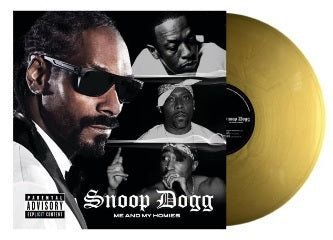 Me & My Homies - Gold Colored Vinyl