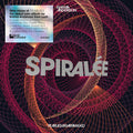 Spiralee: Pearlies Rearranged - Summer Wine Colored Vinyl