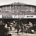Manley Field House, Syracuse University April 7, 1972