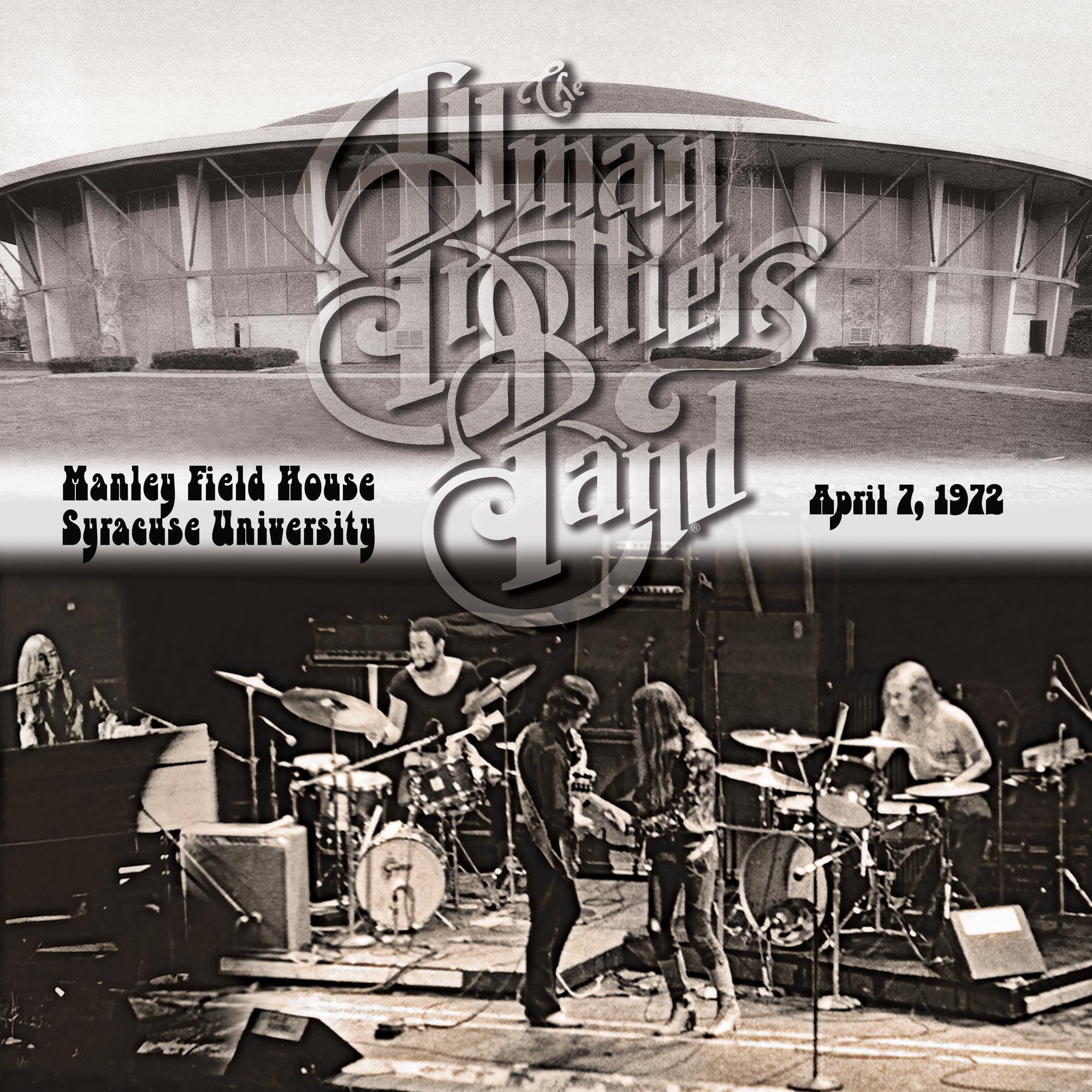 Manley Field House, Syracuse University April 7, 1972
