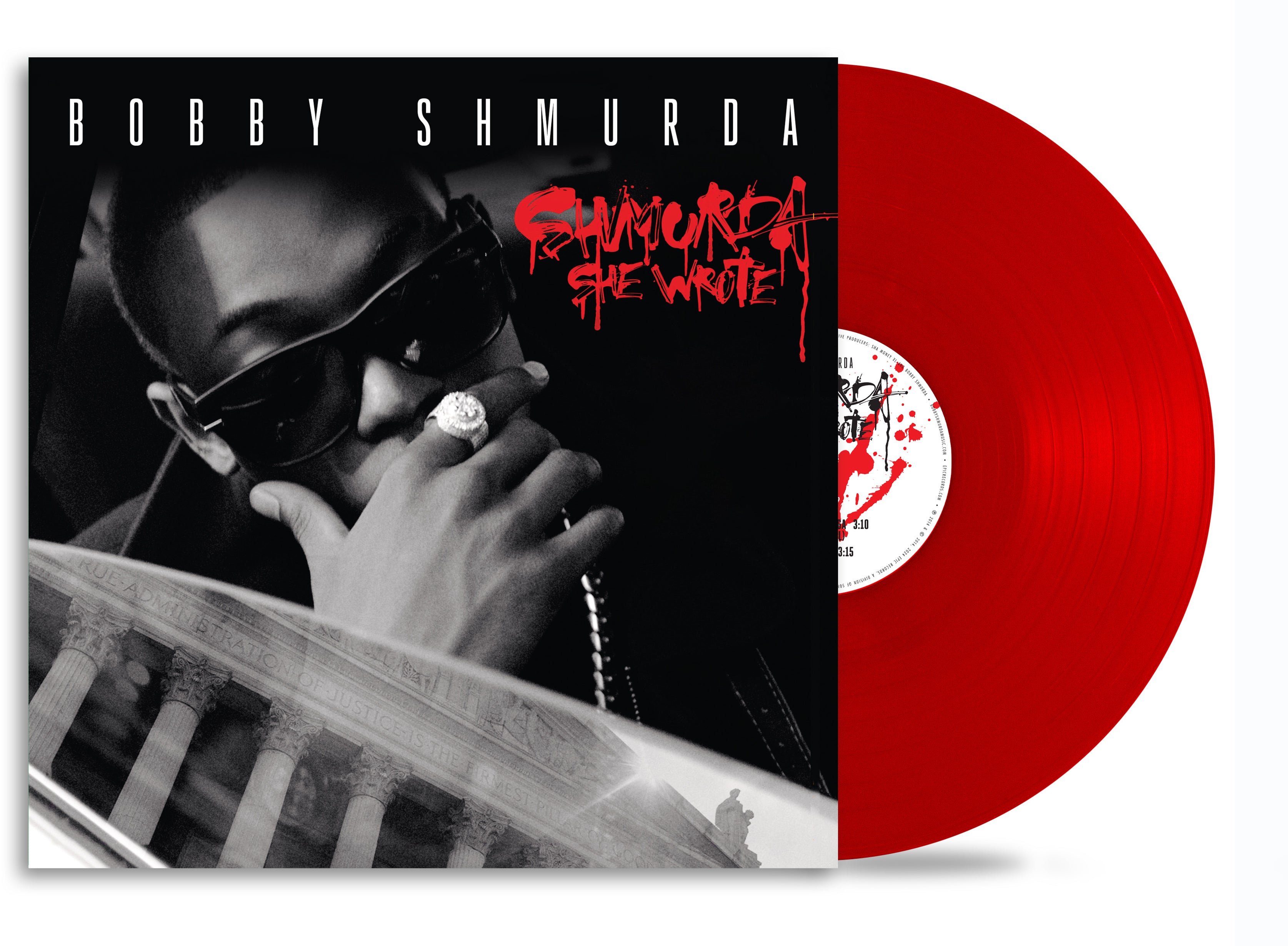 Shmurda She Wrote