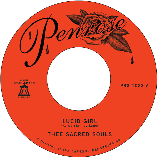 Lucid Girl / Losing Side Of Love