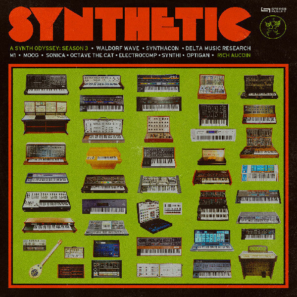 Synthetic: Season 3