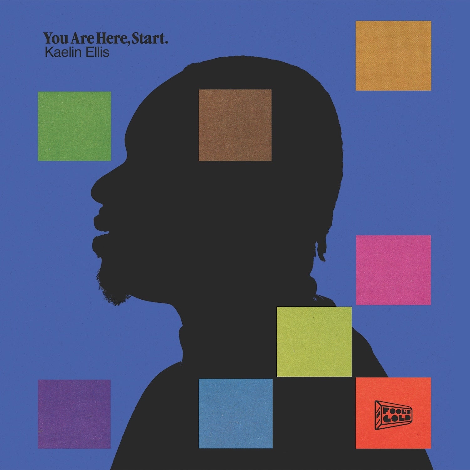 You Are Here, Start