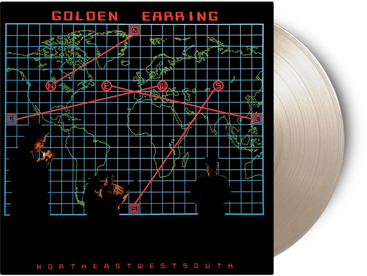N.E.W.S. - Limited Remastered 180-Gram Crystal Clear Vinyl
