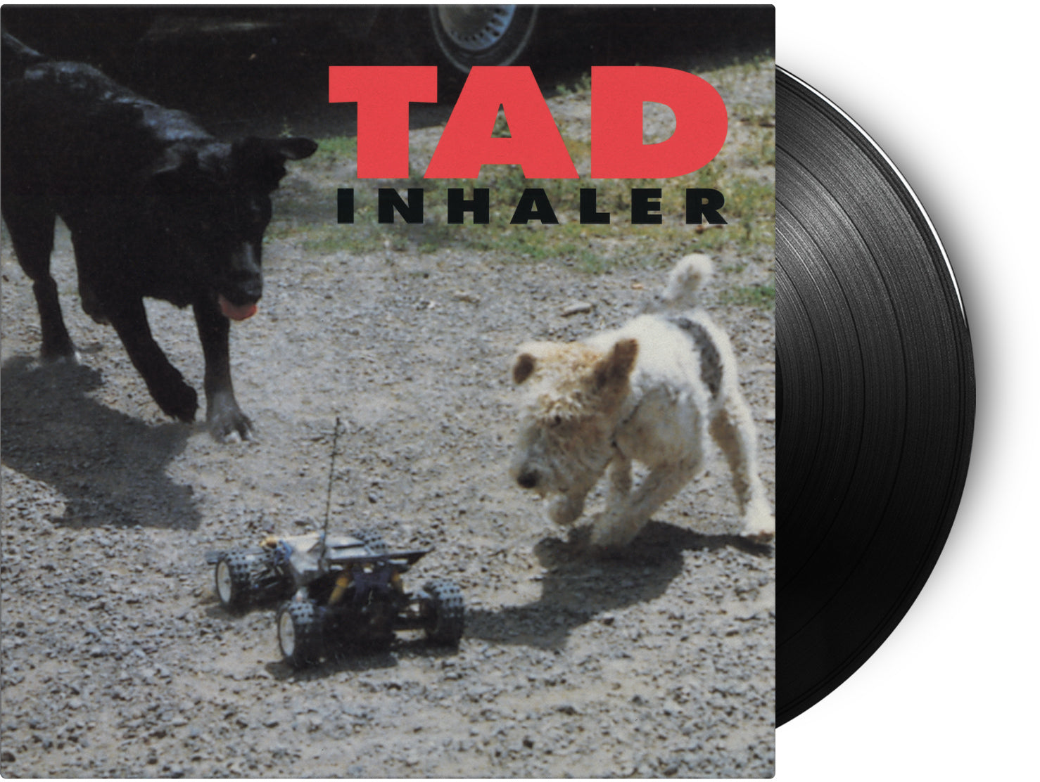 Inhaler - 180-Gram Black Vinyl