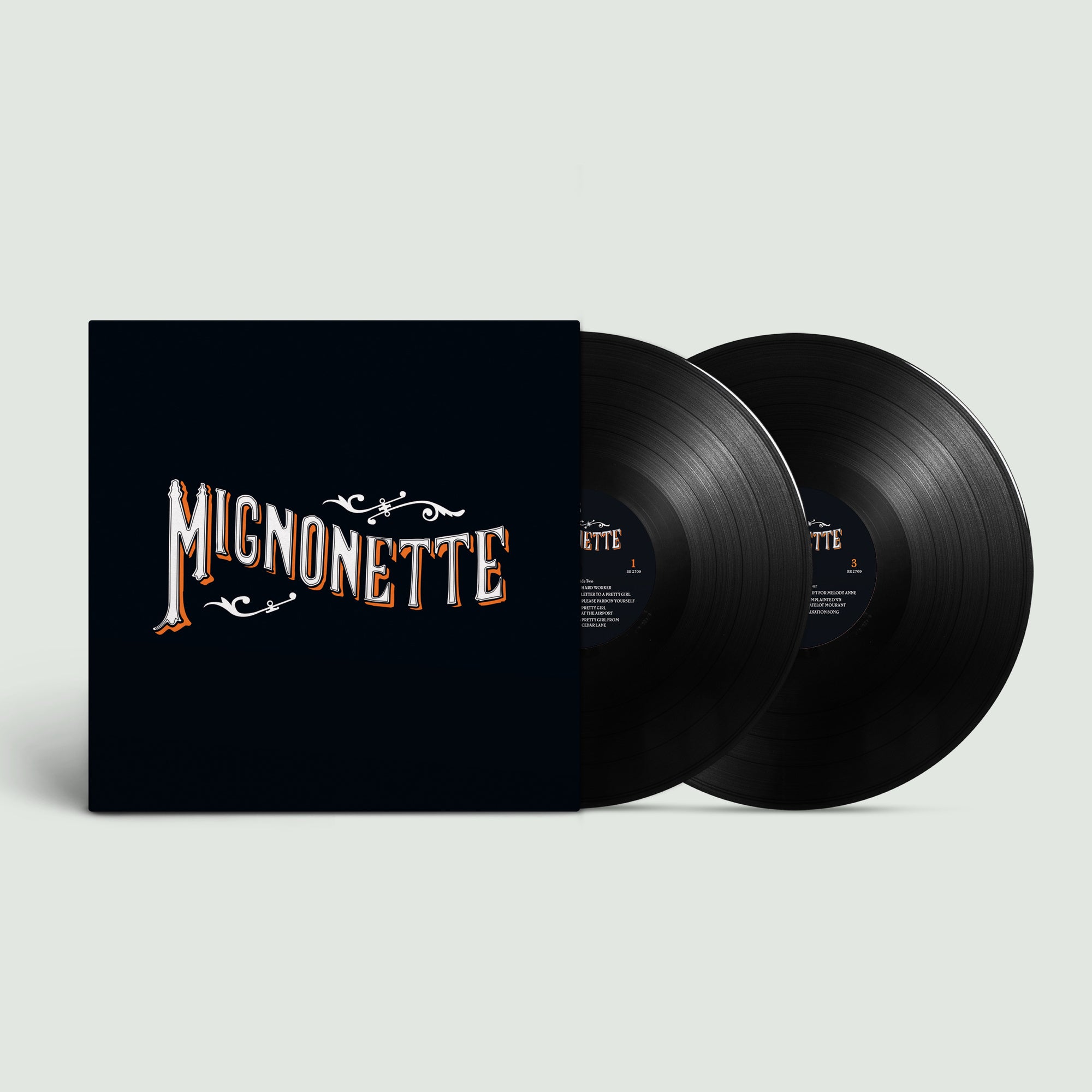 Mignonette