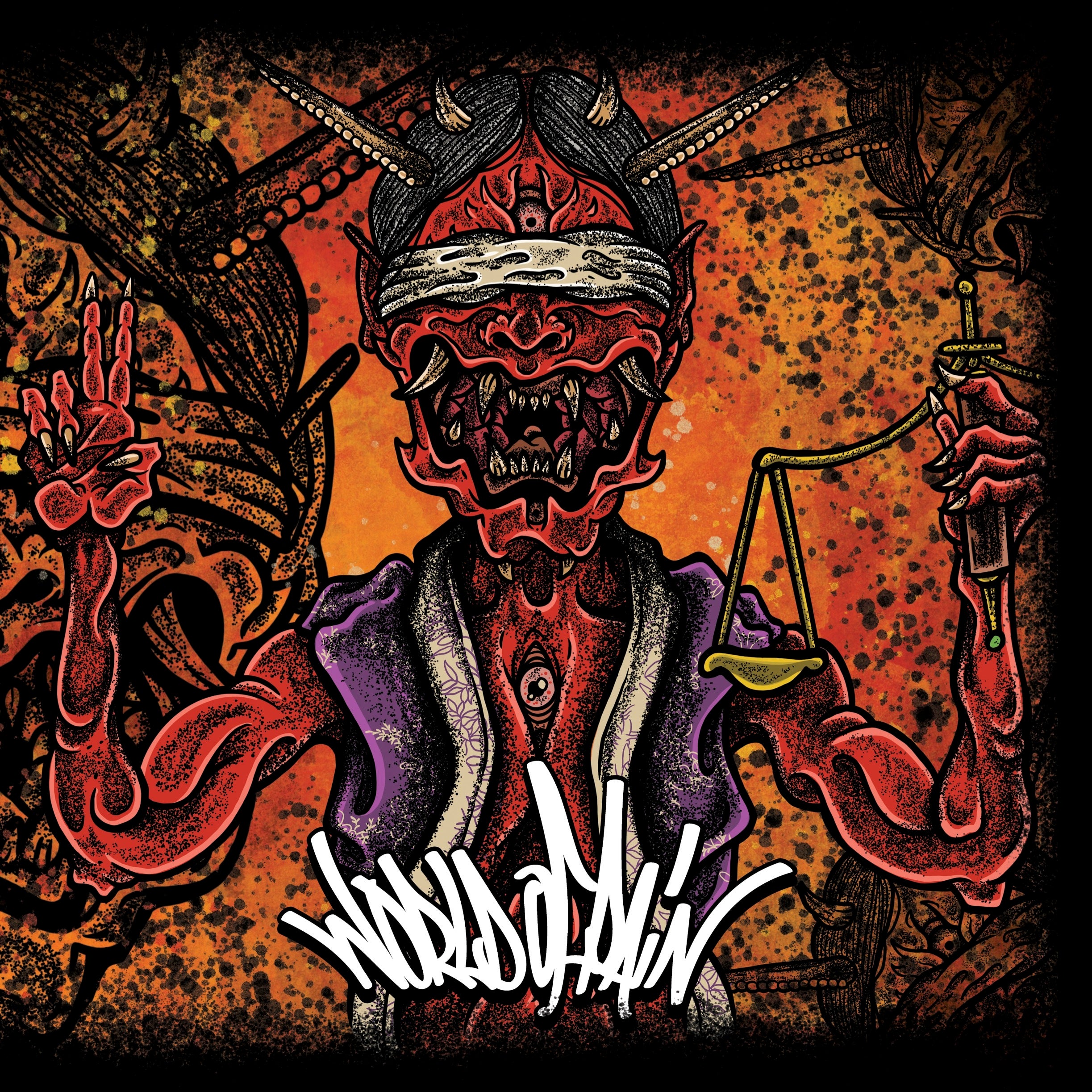 World of Pain