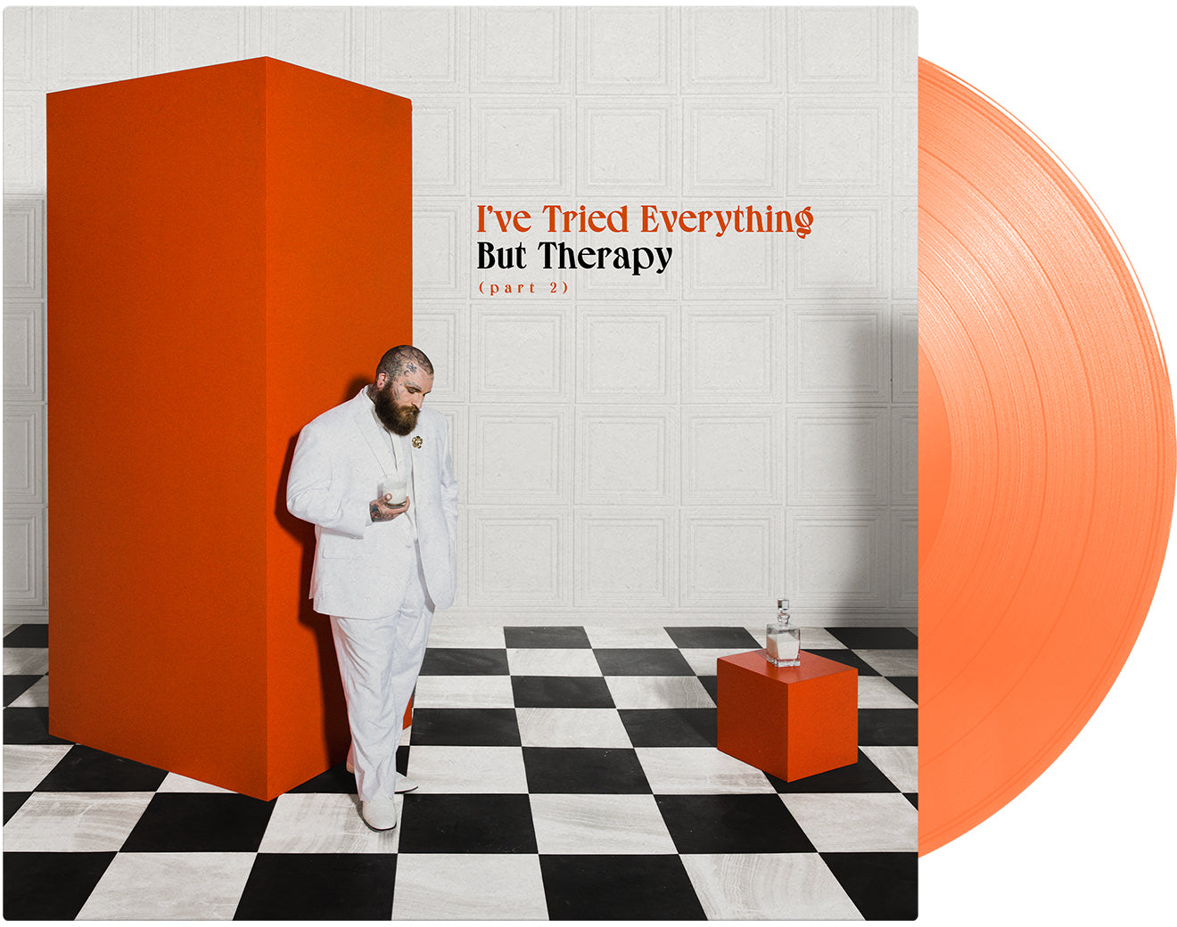 I've Tried Everything But Therapy (Part 2)