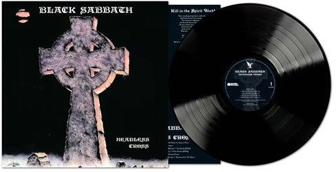 Headless Cross