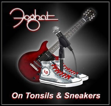 On Tonsils And Sneakers
