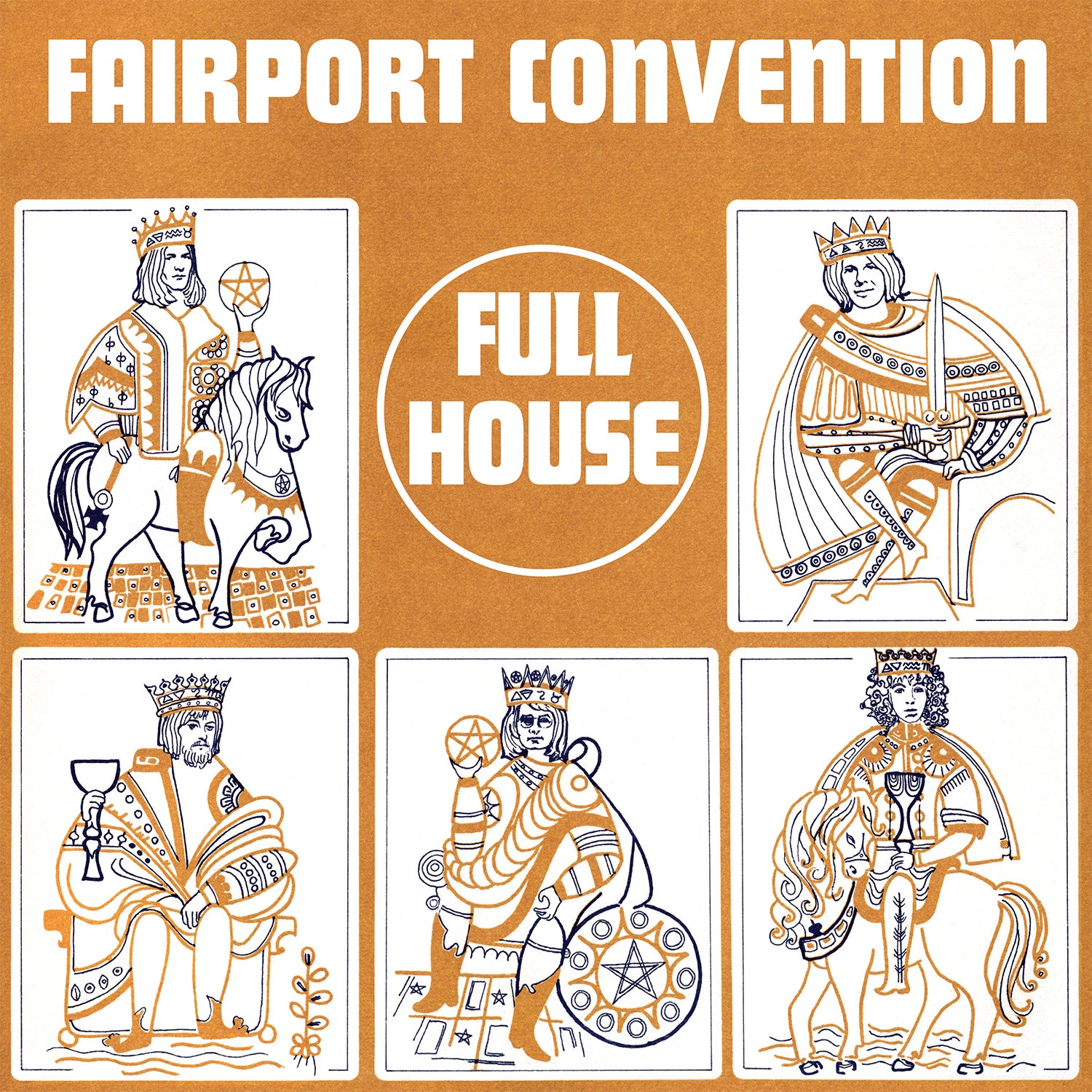 Full House - 180gm Vinyl