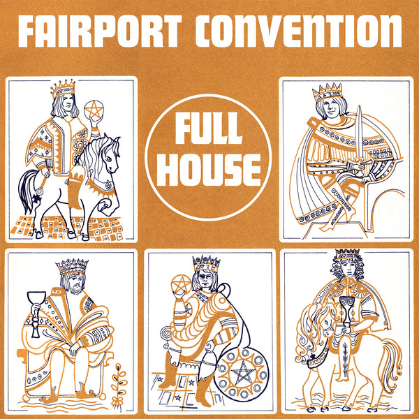 Full House - 180gm Vinyl