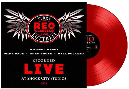 Recorded Live At Shock City Studios