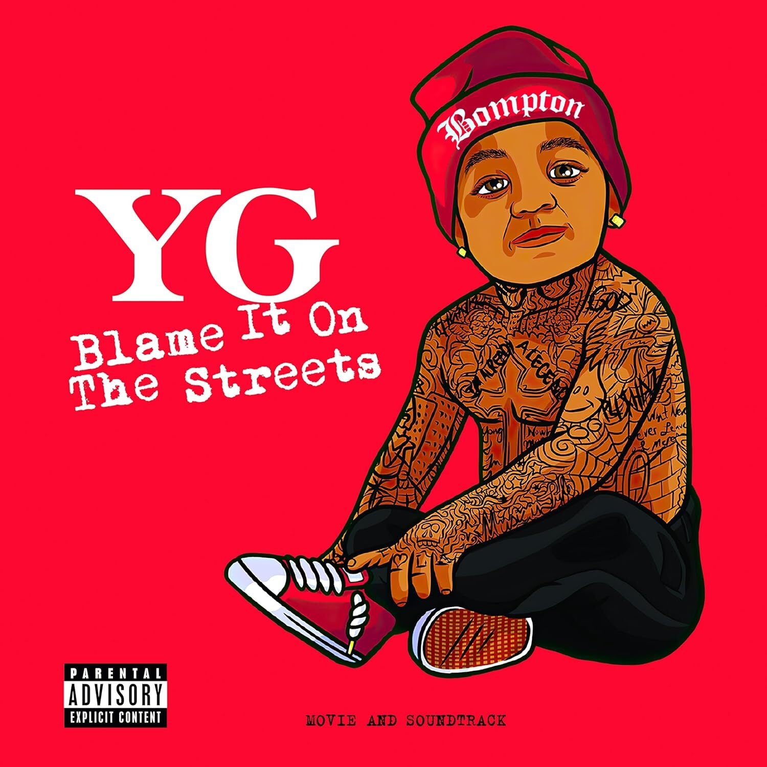 Blame It On The Streets