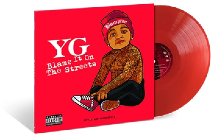 Blame It On The Streets