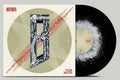 Your Blood - B/w Splatter