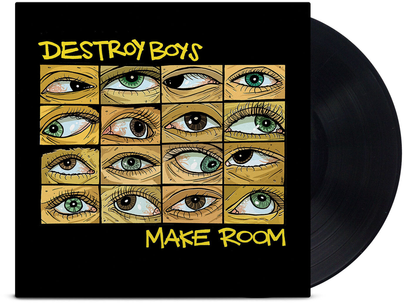 Make Room