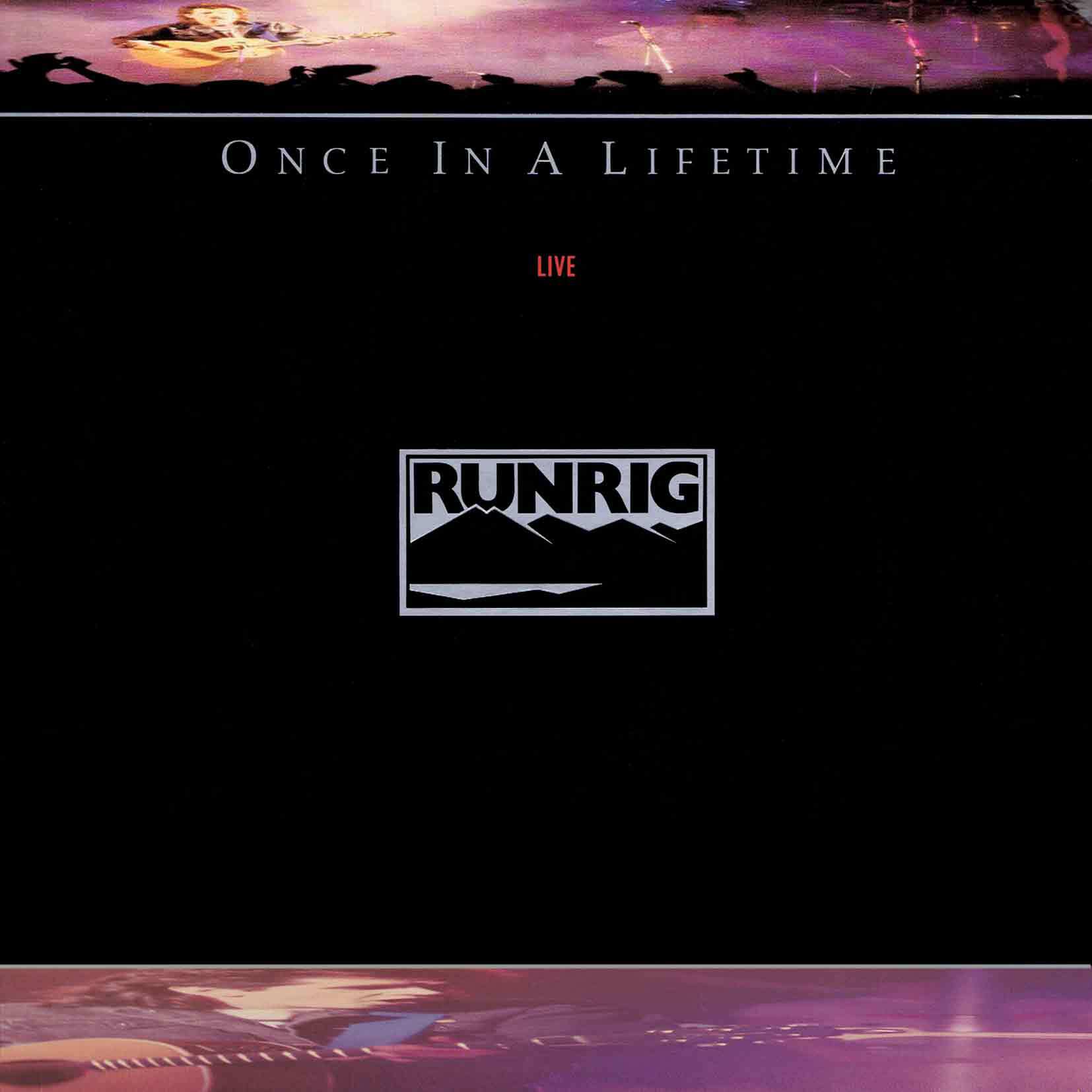 Once In A Lifetime (2024 Remaster)