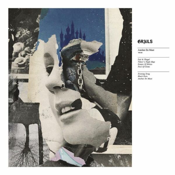 Anches En Maat - Black Ice