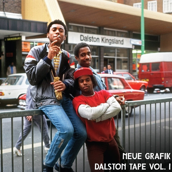 Dalston Tape, Vol. 1
