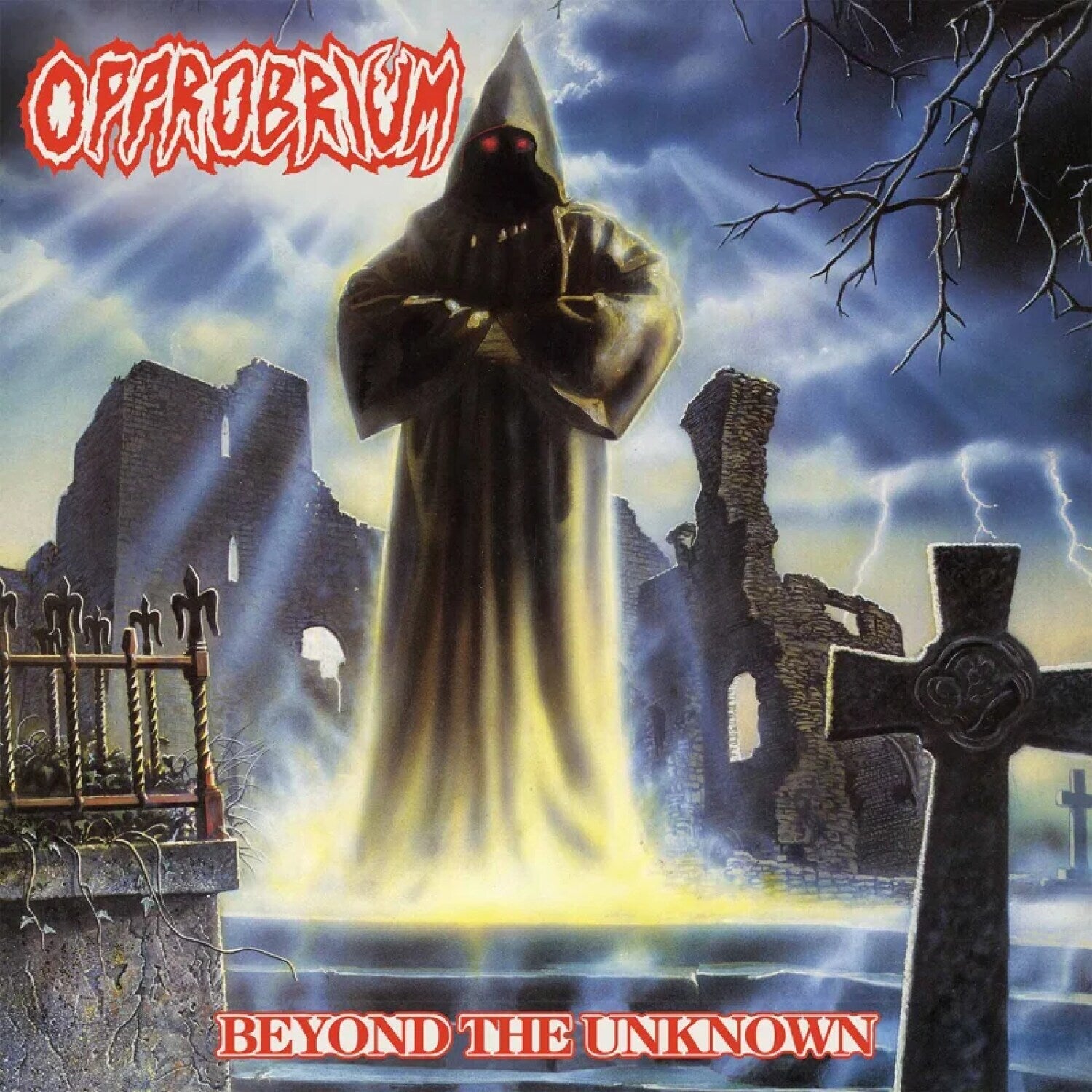 Beyond The Unknown - Yellow/Red