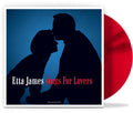 Sings For Lovers - 180gm Red Vinyl