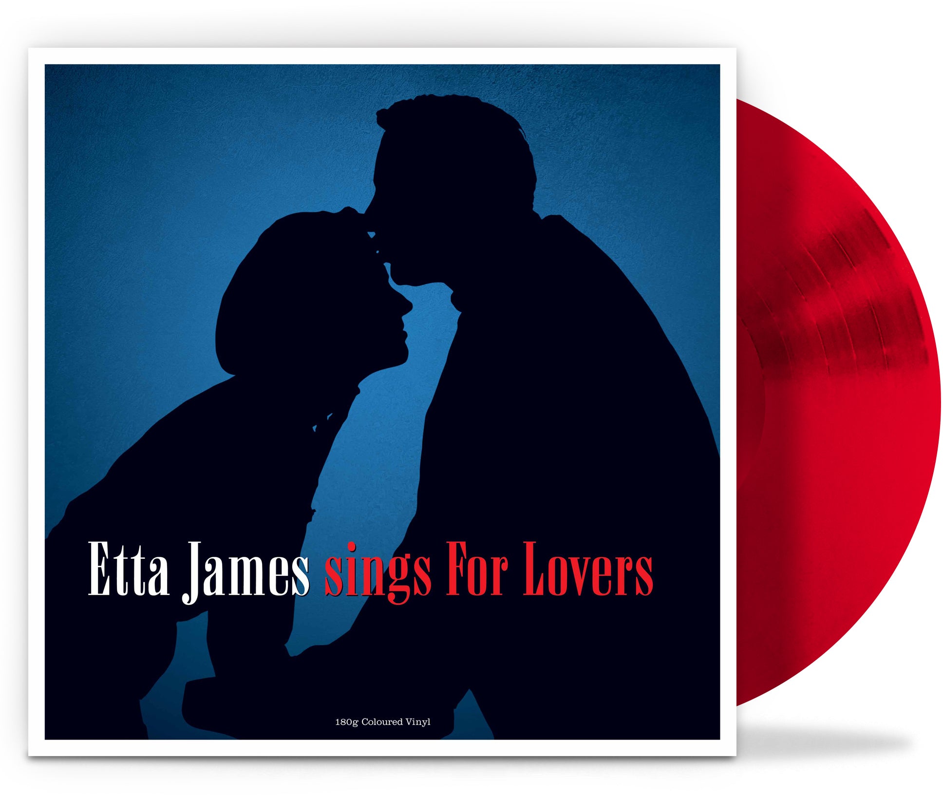 Sings For Lovers - 180gm Red Vinyl