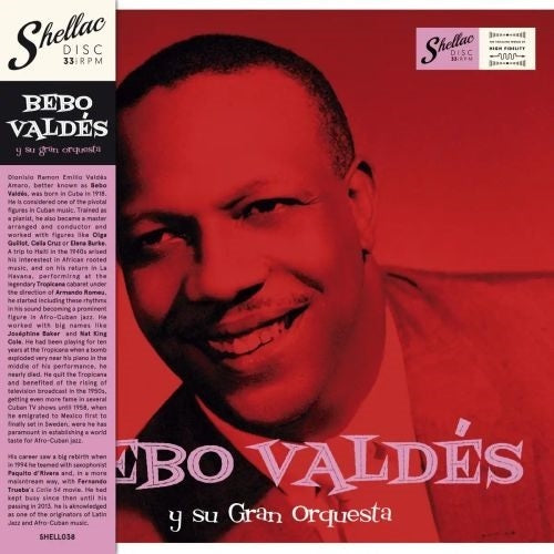 Bebo Valdes Y Su Gran Orquesta
