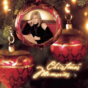 Christmas Memories - Hazy Red Colored Vinyl