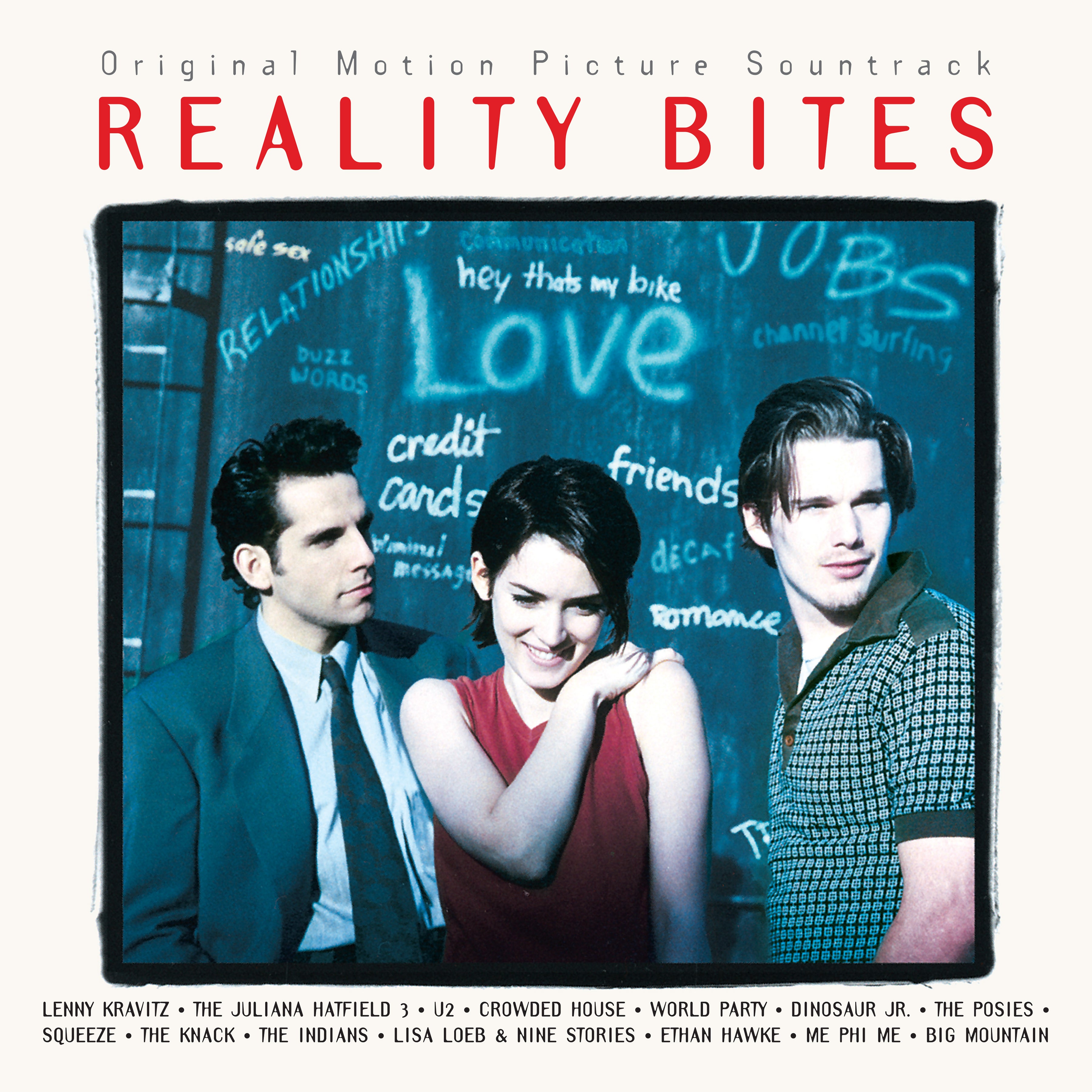 Reality Bites (Original Motion Picture Soundtrack)