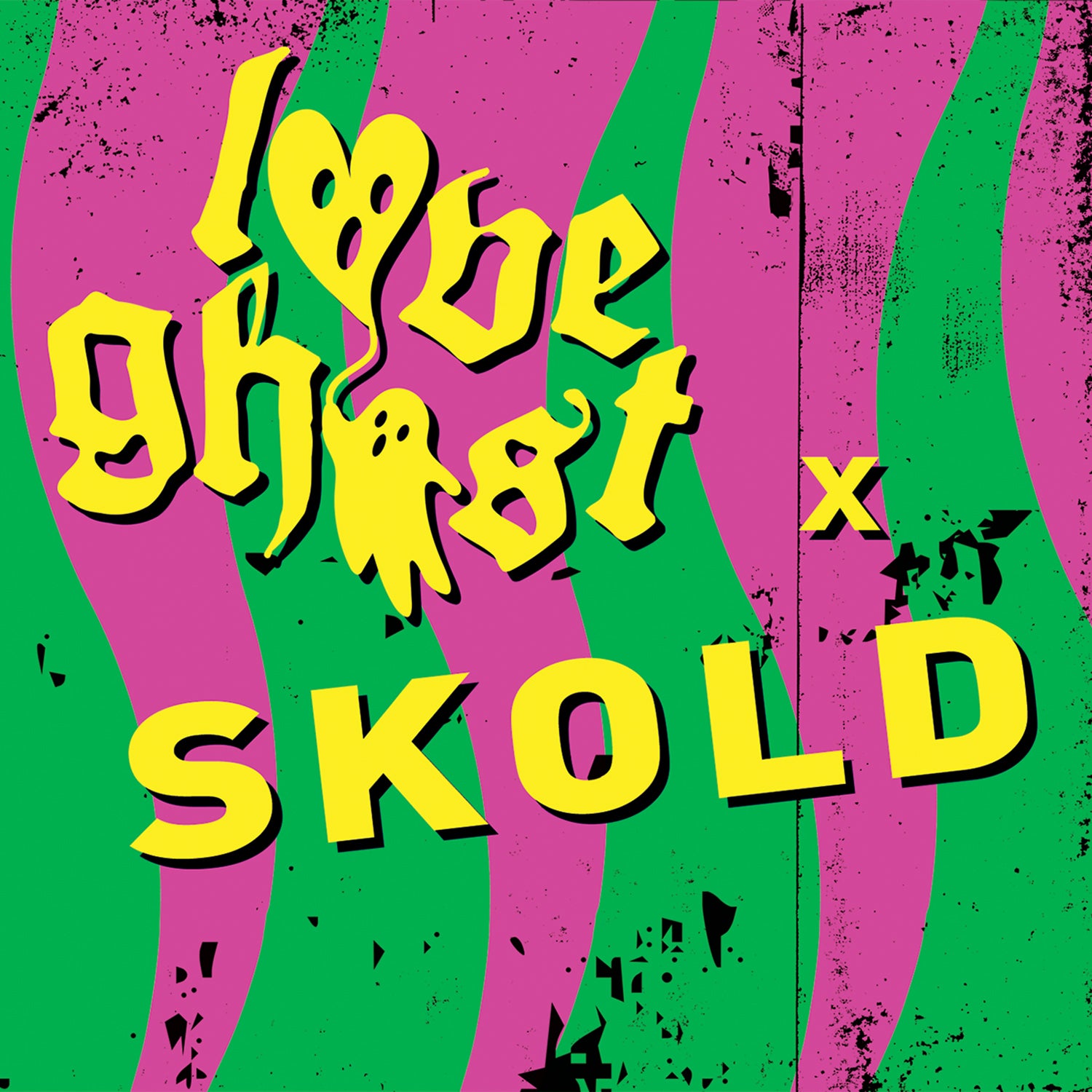 Love Ghost X Skold