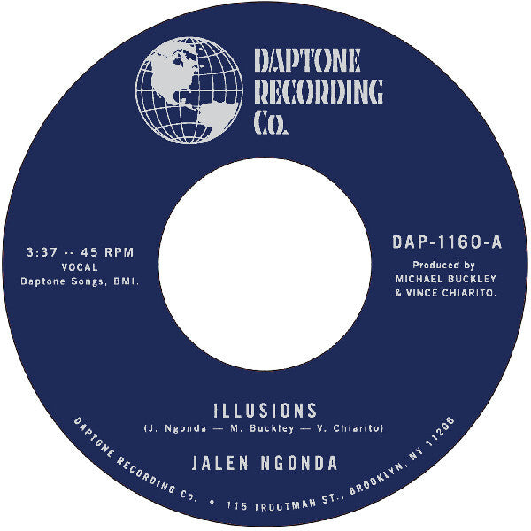 Illusions / Rapture