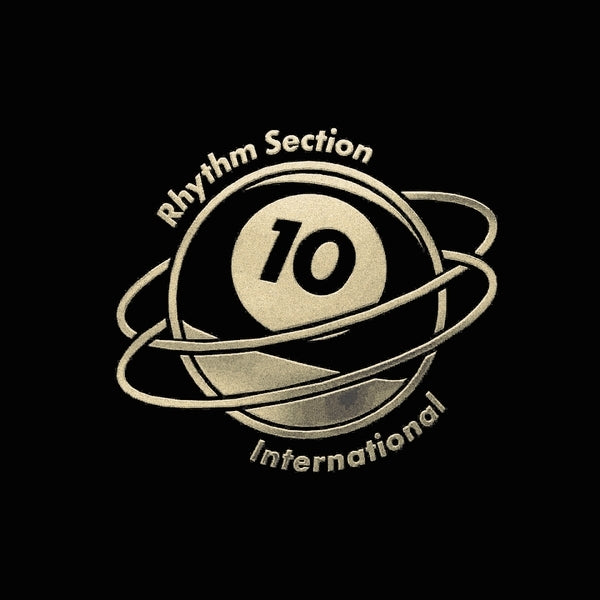10 Years Of Rhythm Section International