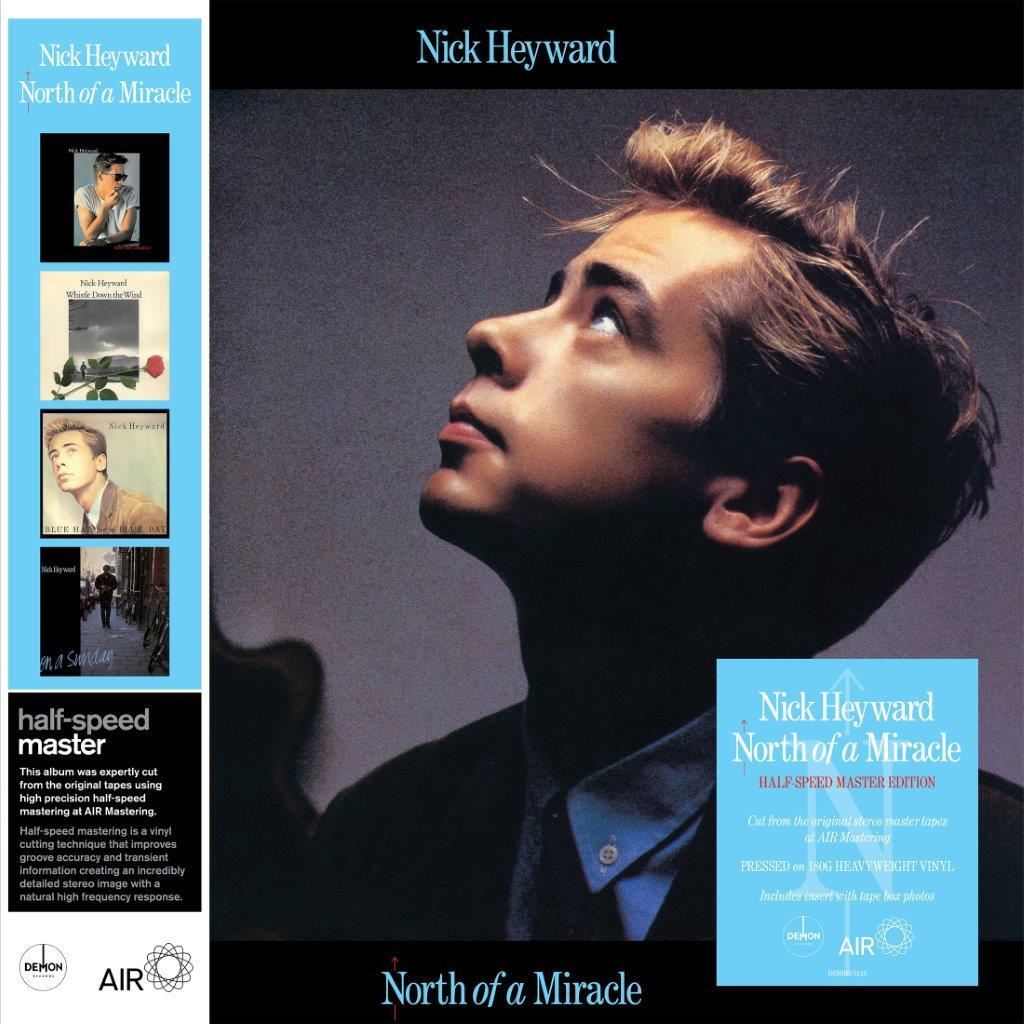 North Of A Miracle - Half-Speed Mastered 180-Gram Black Vinyl