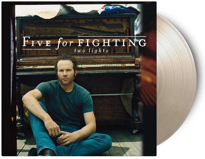 Two Lights - Limited 180-Gram Crystal Clear Vinyl